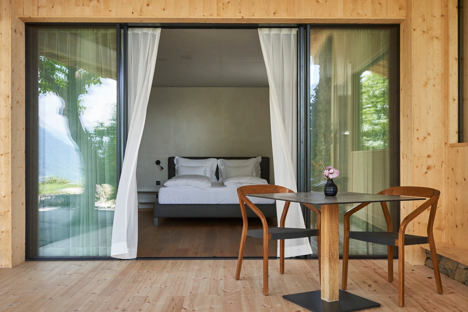 Arua Private Spa Villas, rooms