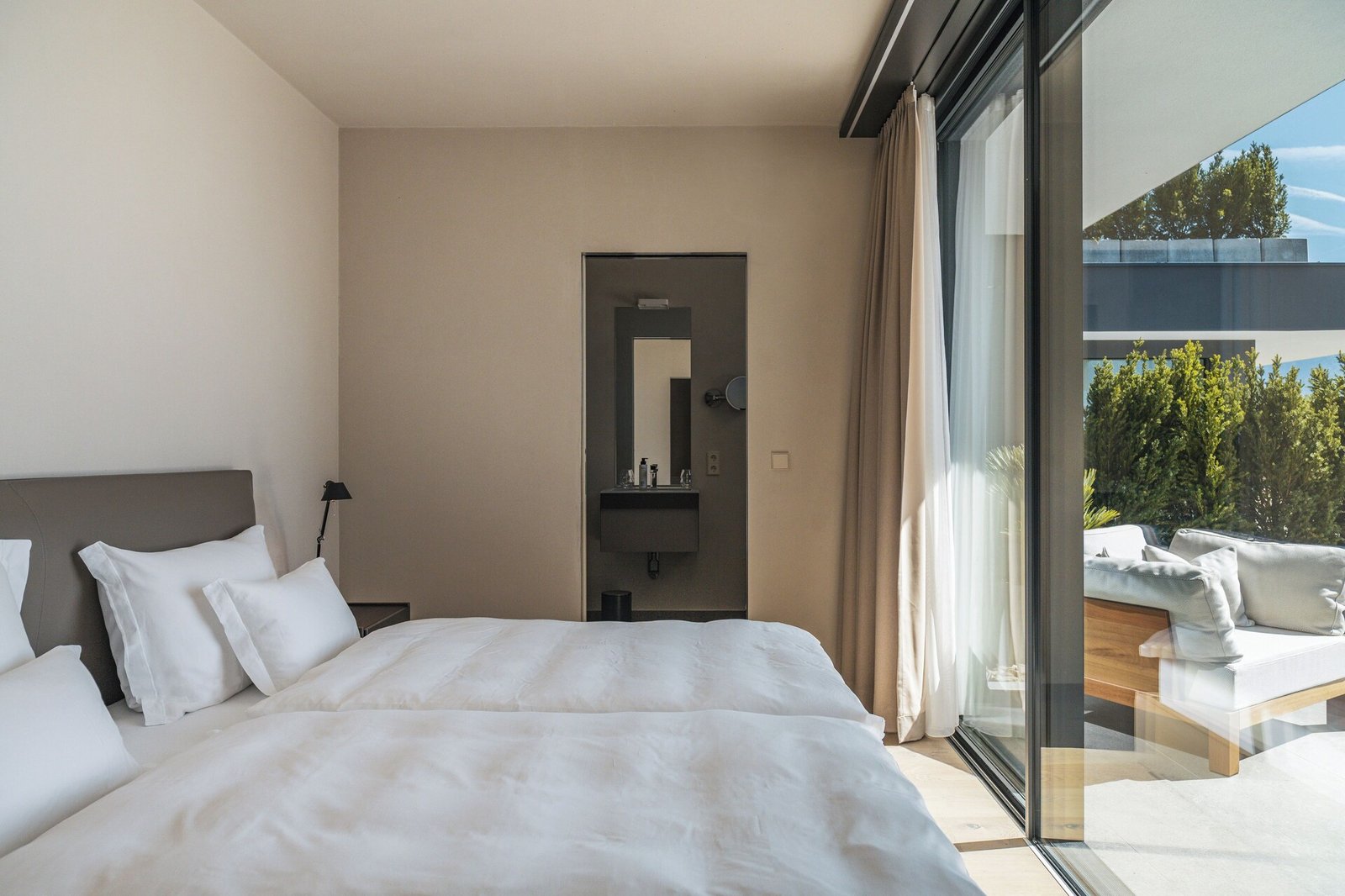 Arua Private Spa Villas