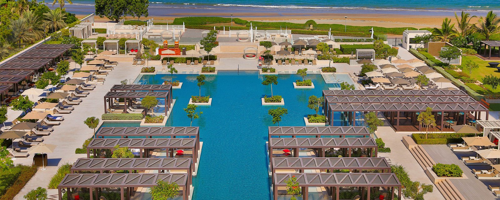 W Muscat, wellness