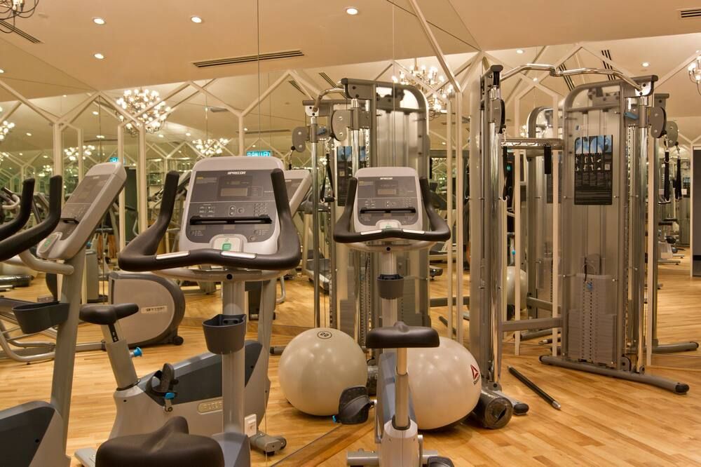 The Prestige Hotel Penang, the gym