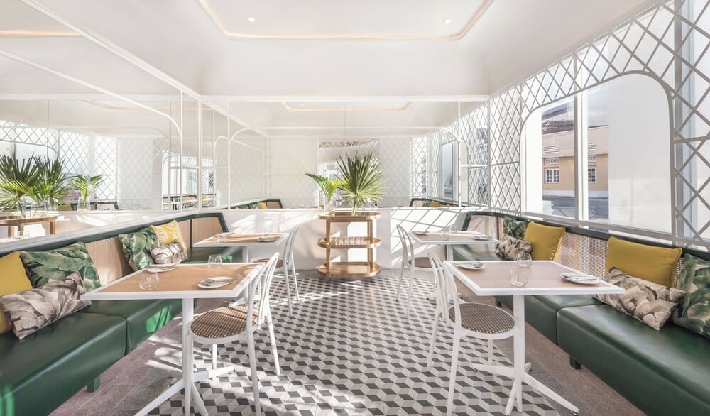 The Prestige Hotel Penang, the glasshouse