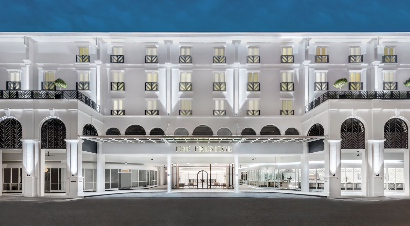 The Prestige Hotel Penang, how it began