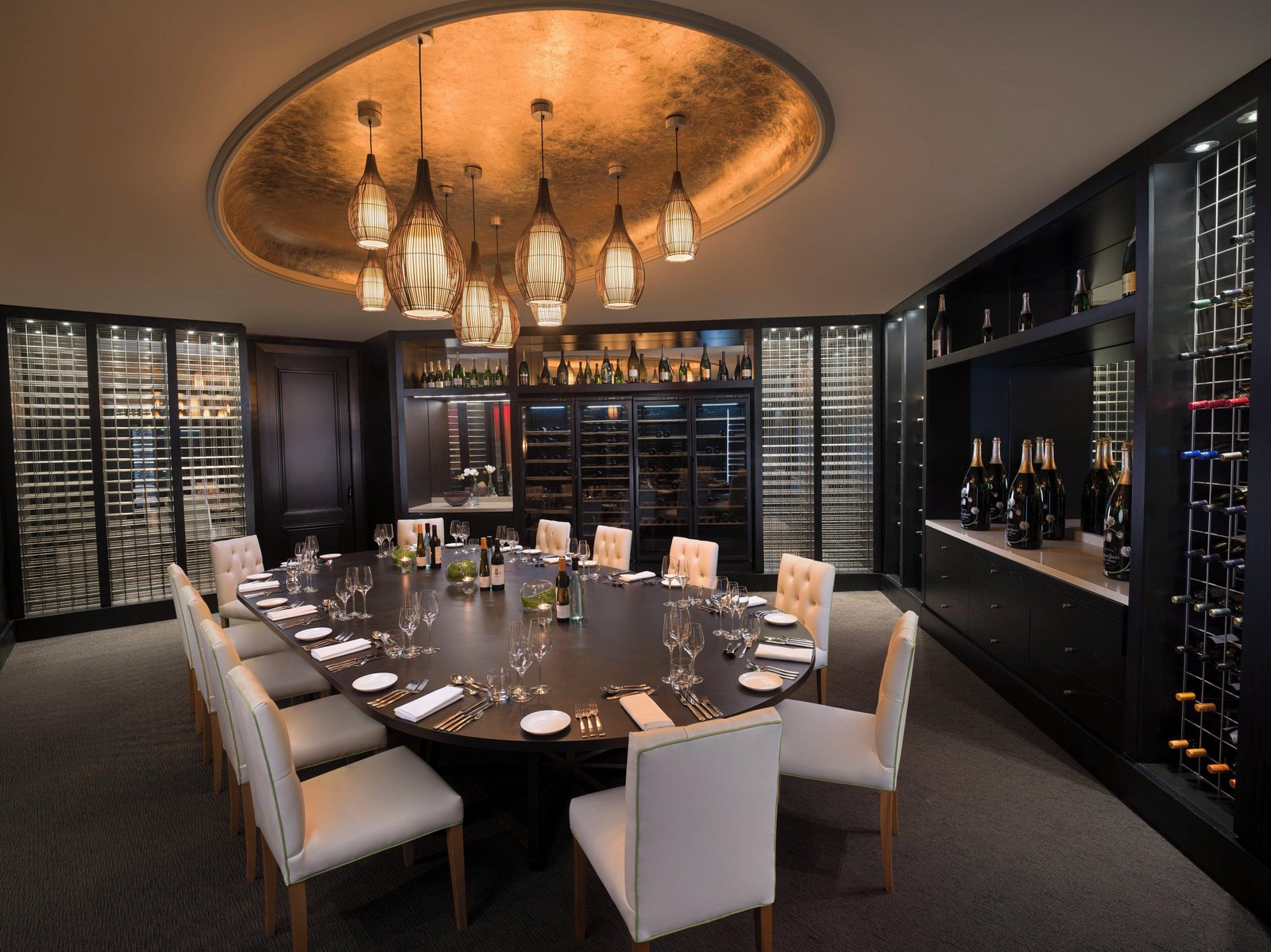 InterContinental Hayman Great Barrier Reef by IHG, at the table