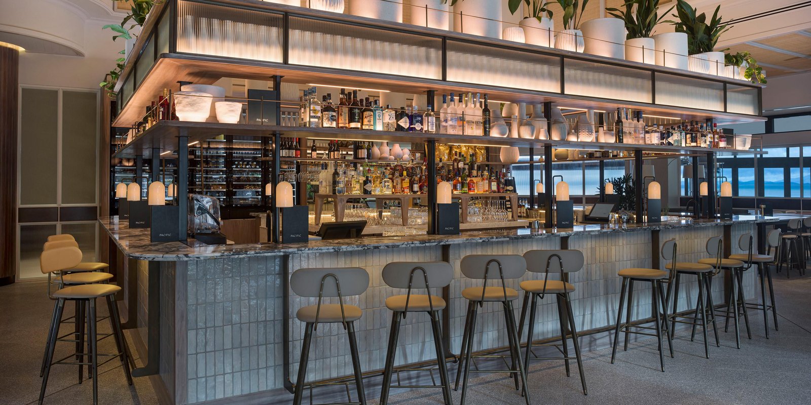 InterContinental Hayman Great Barrier Reef by IHG, at the table