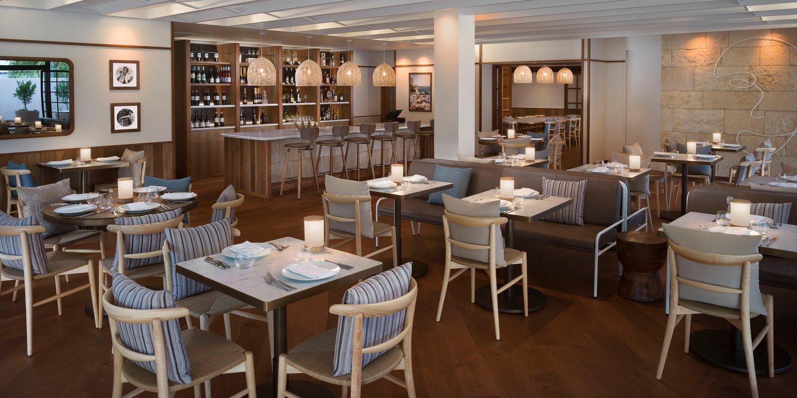 InterContinental Hayman Great Barrier Reef by IHG, at the table