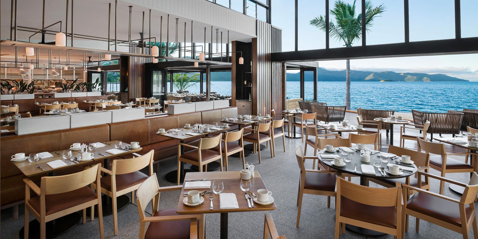 InterContinental Hayman Great Barrier Reef by IHG, pacific