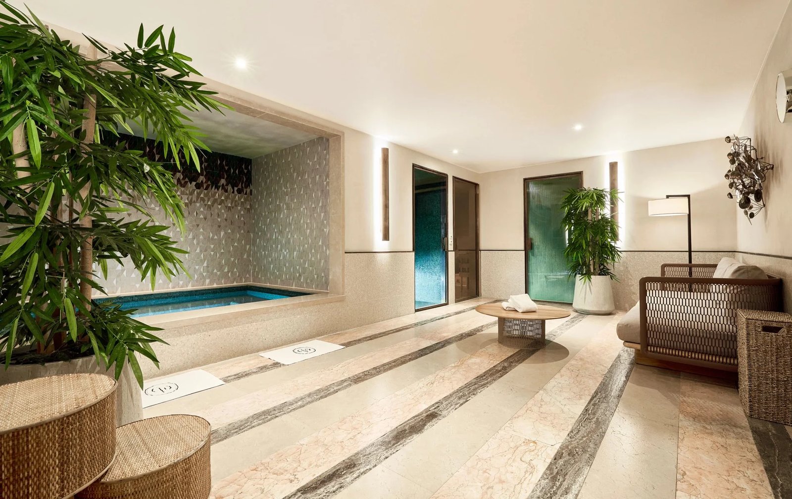 Le Grand Powers — wellness