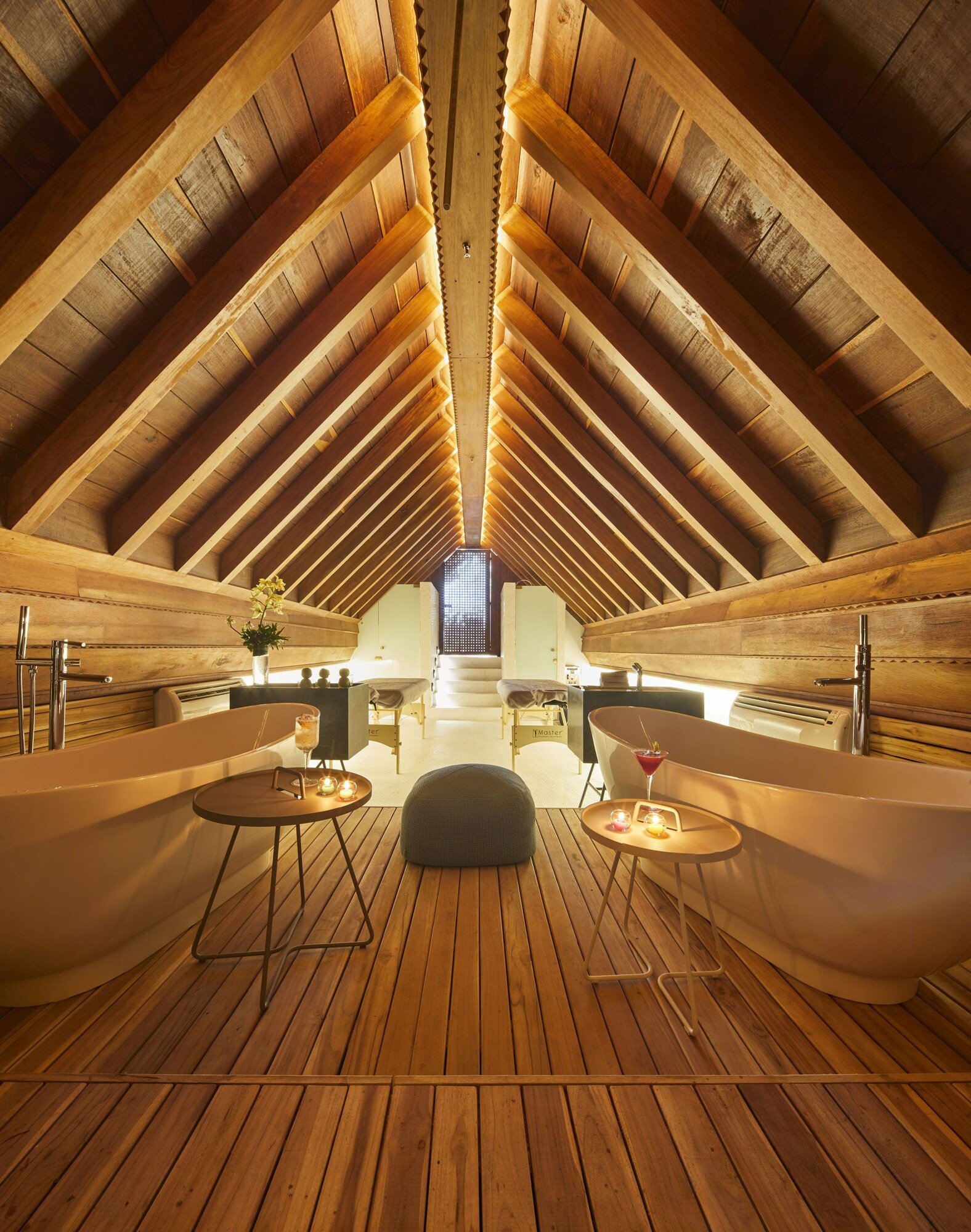 Hotel Casona del Colegio, the spa