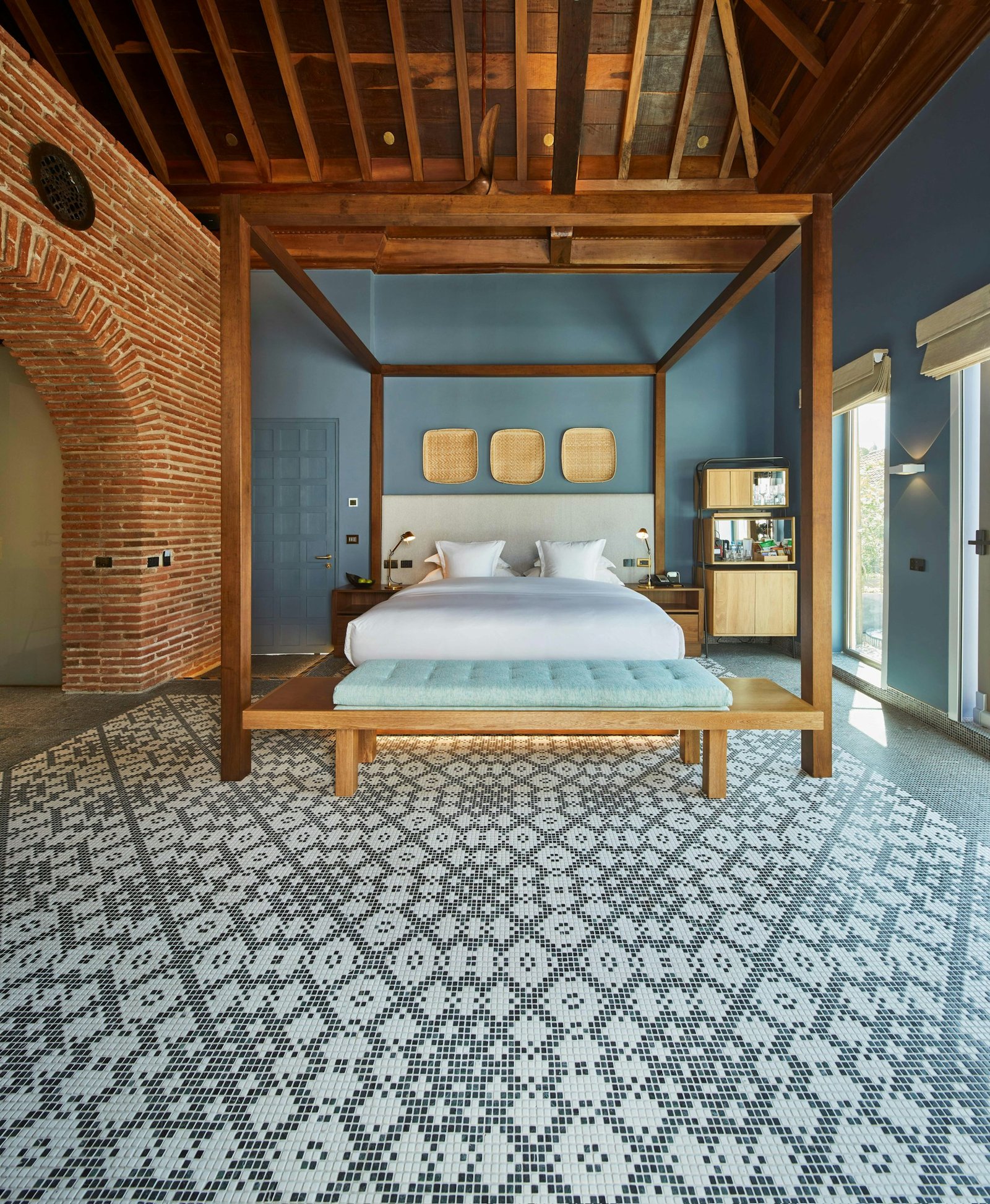 Hotel Casona del Colegio, rooms