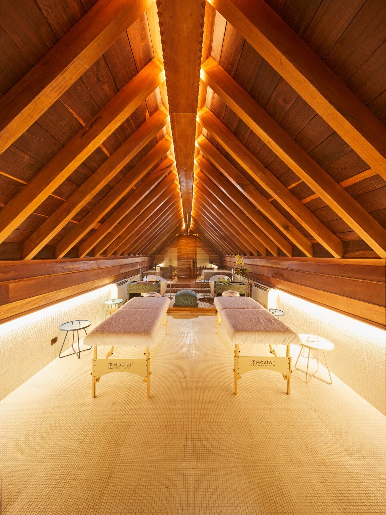 Hotel Casona del Colegio, the spa