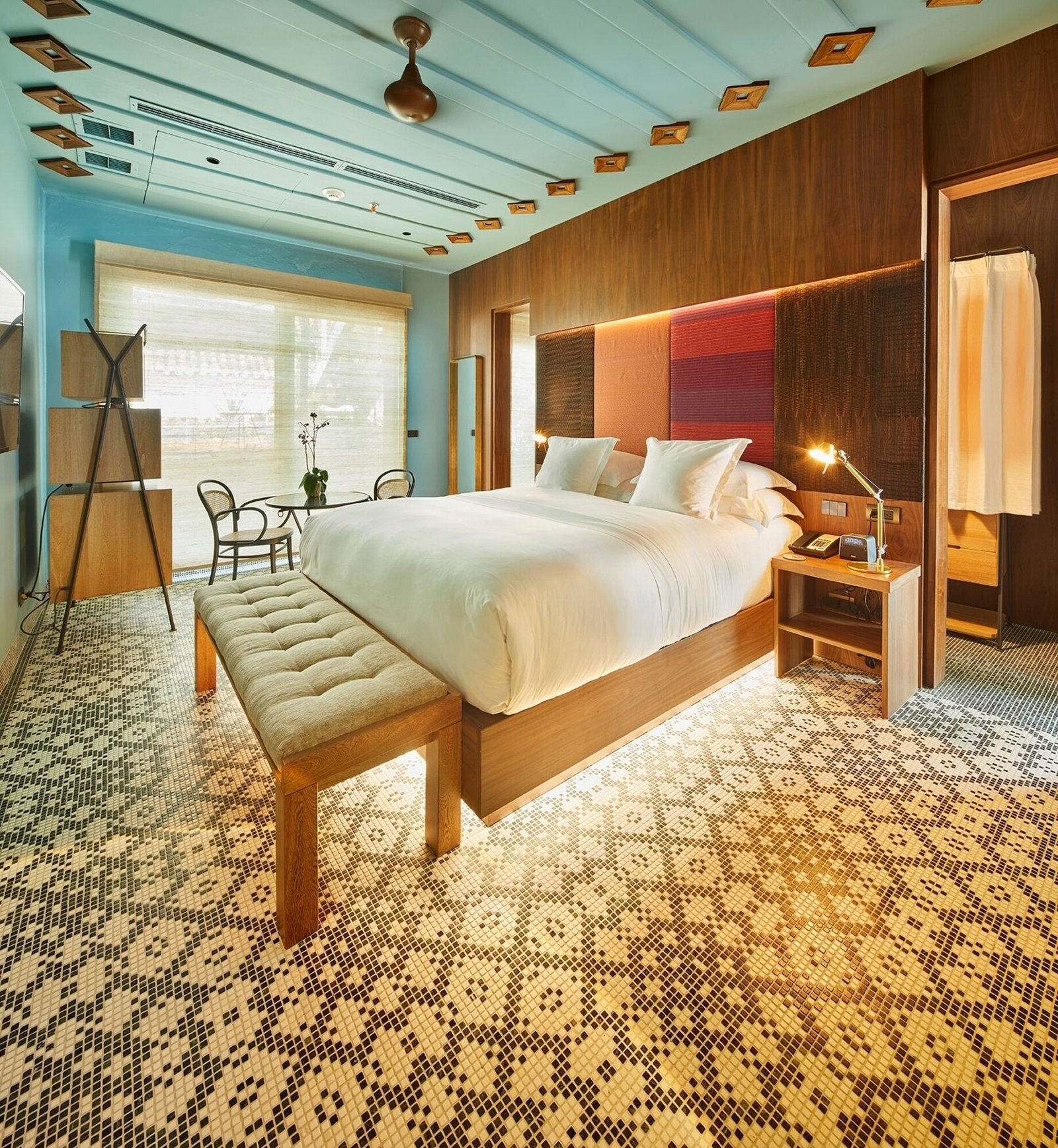 Hotel Casona del Colegio, rooms
