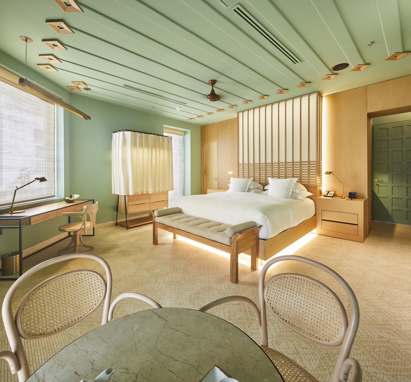 Hotel Casona del Colegio, rooms