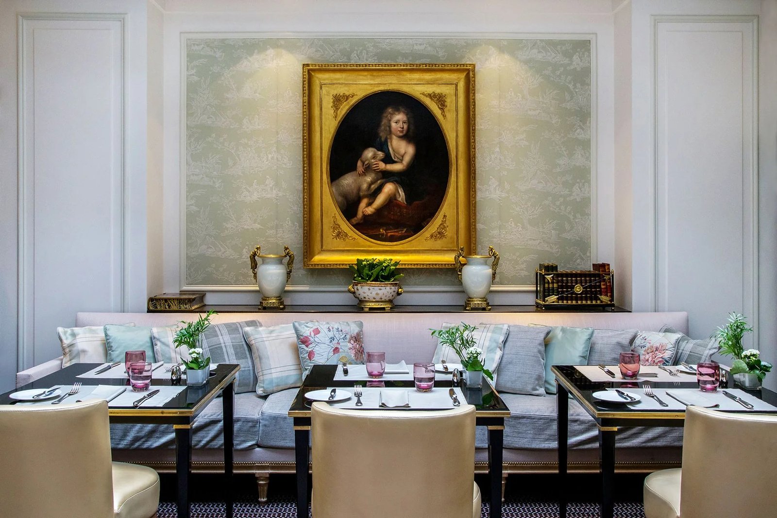 San Régis — eat & drink