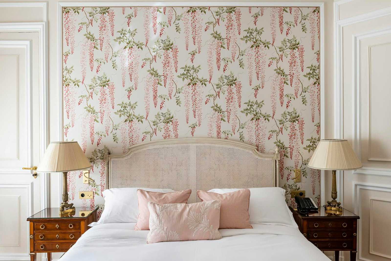 San Régis — rooms