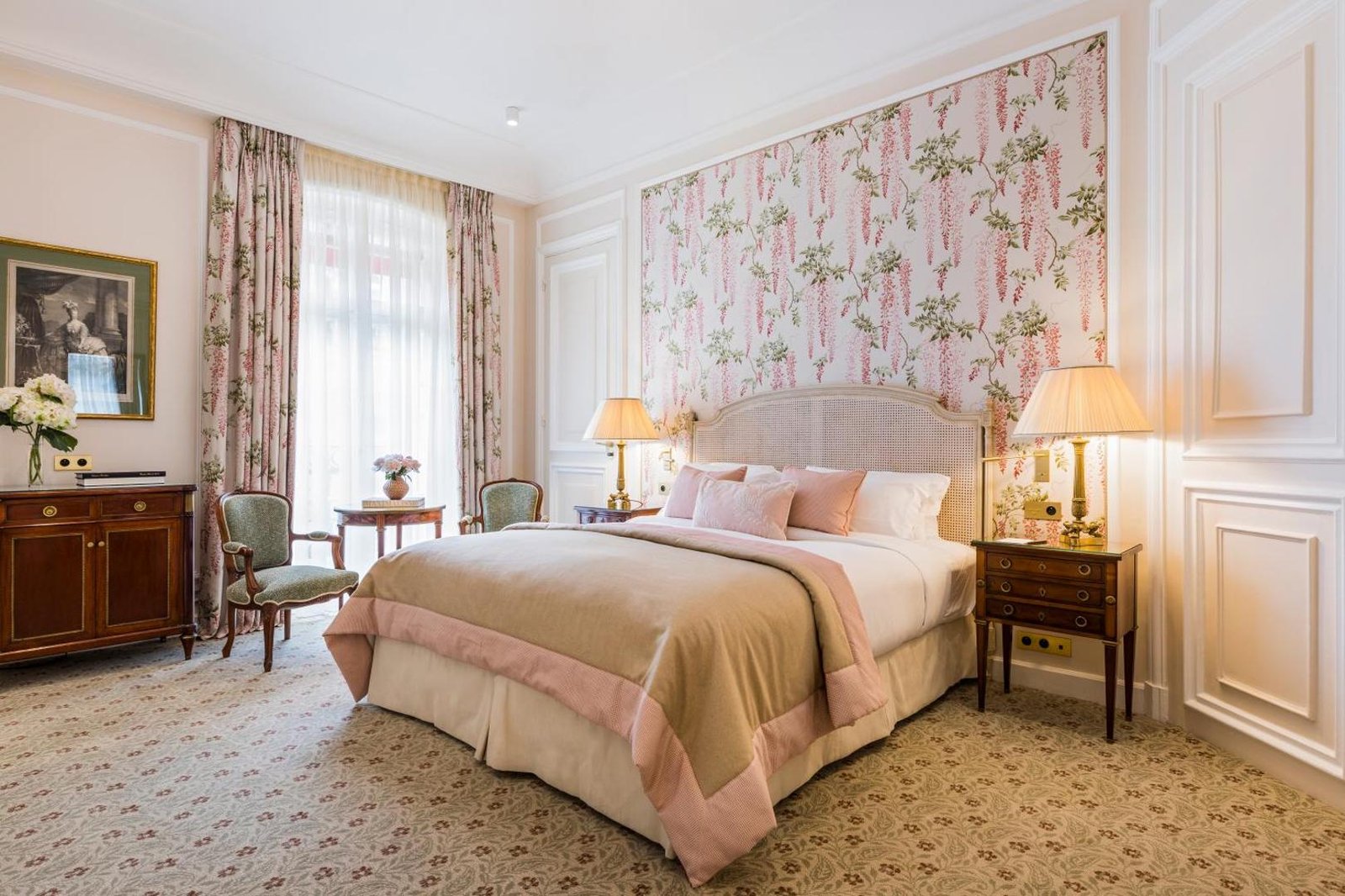 San Régis — rooms