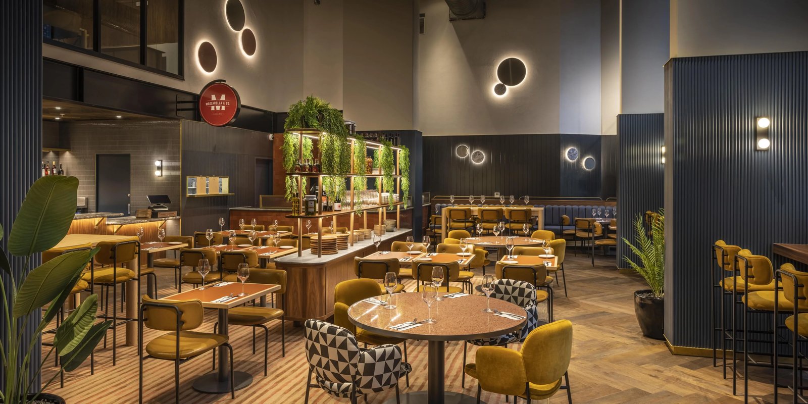 voco Auckland City Centre by IHG, mozzarella & co.
