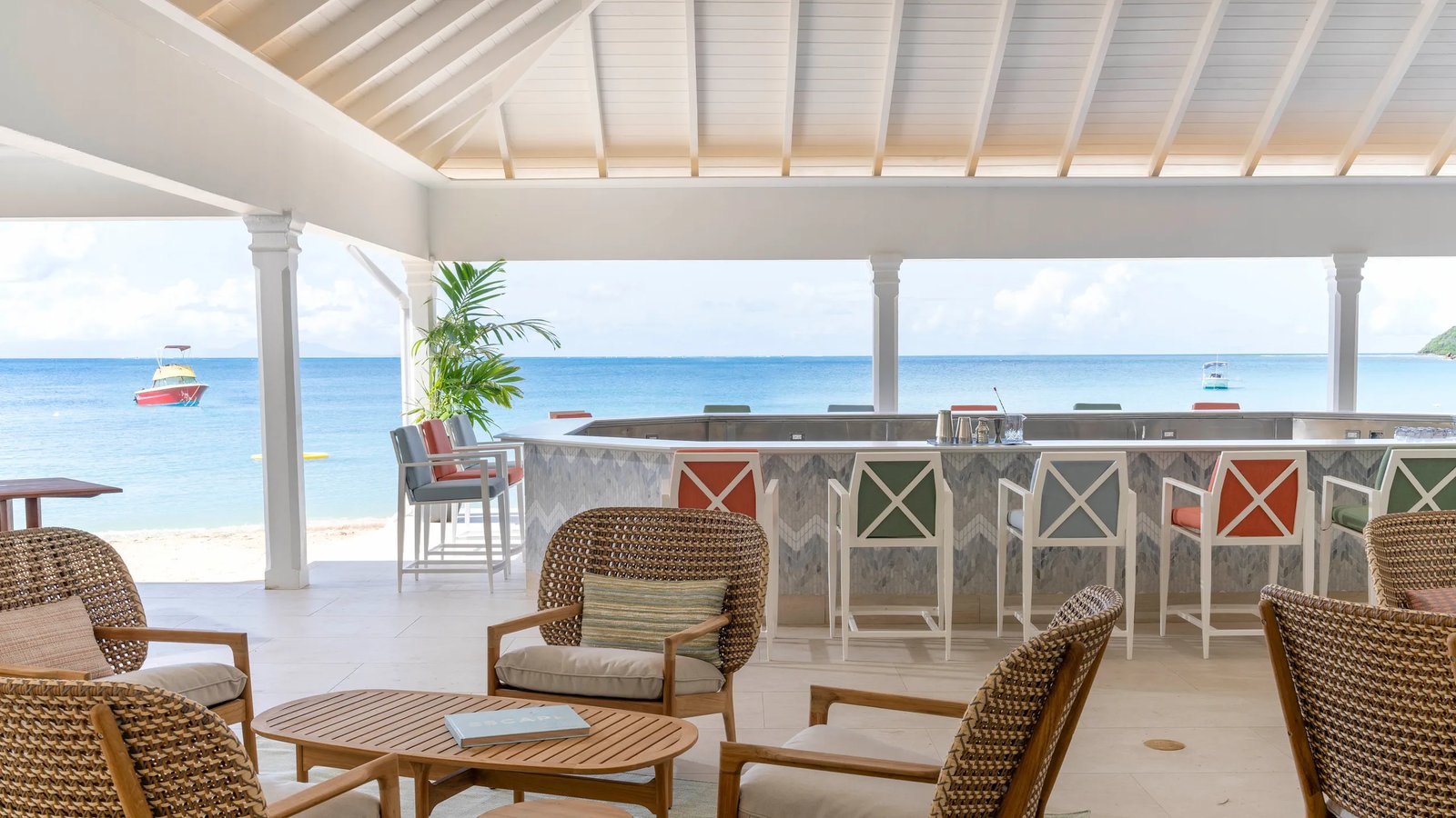 Curtain Bluff