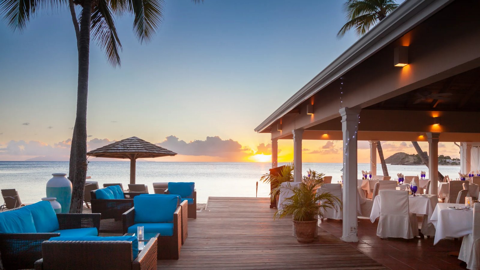 Curtain Bluff