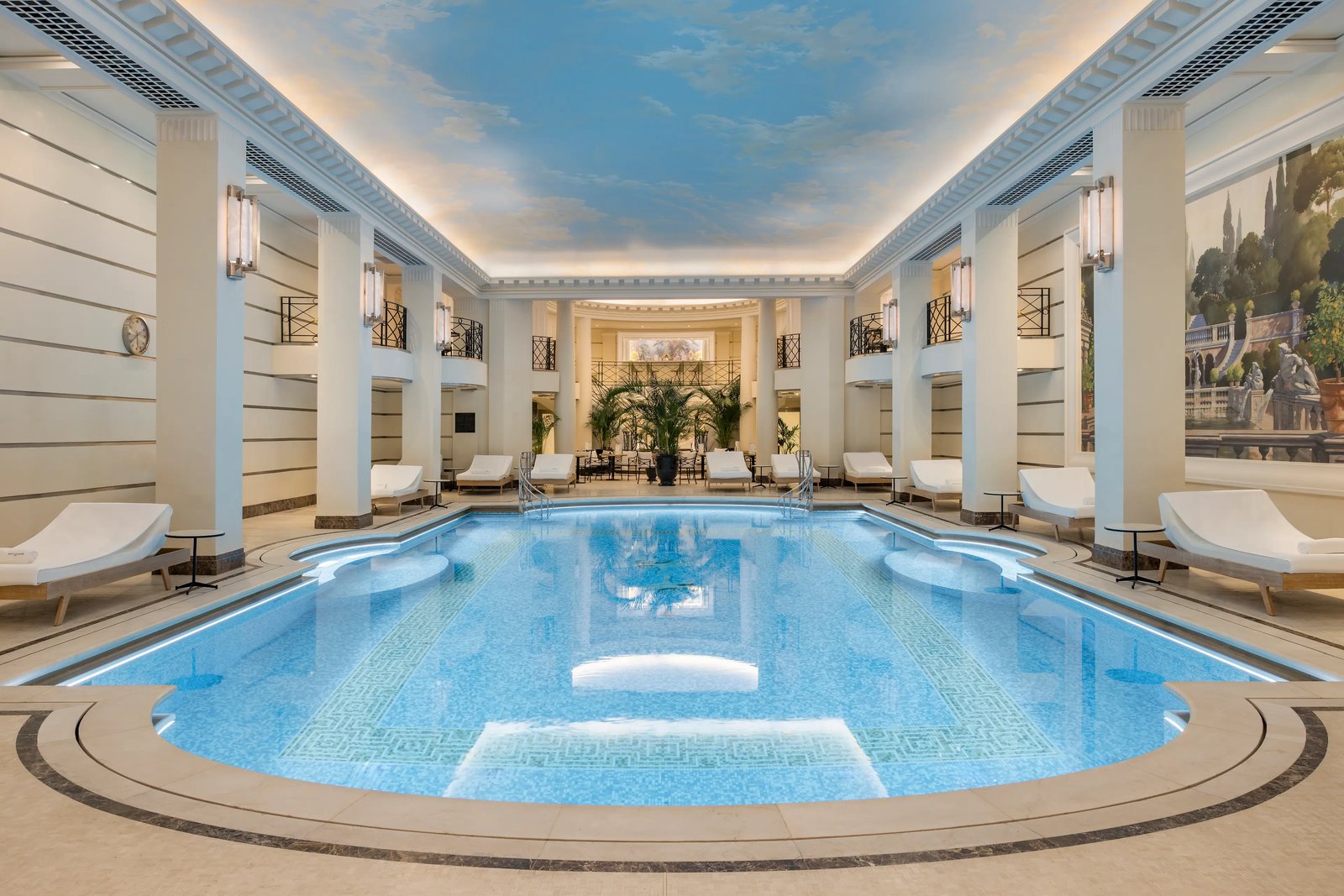 Ritz Paris — wellness