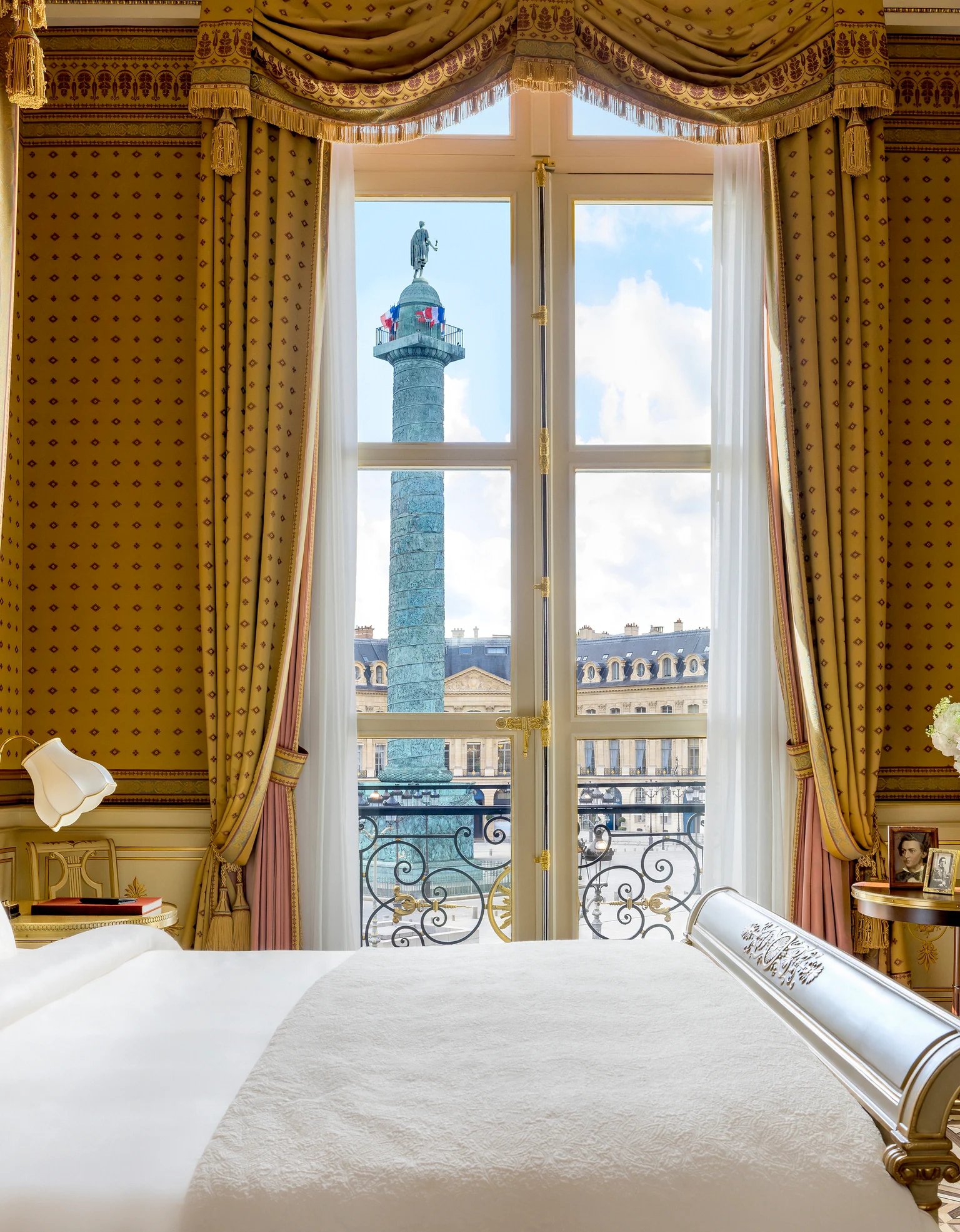 Ritz Paris — rooms