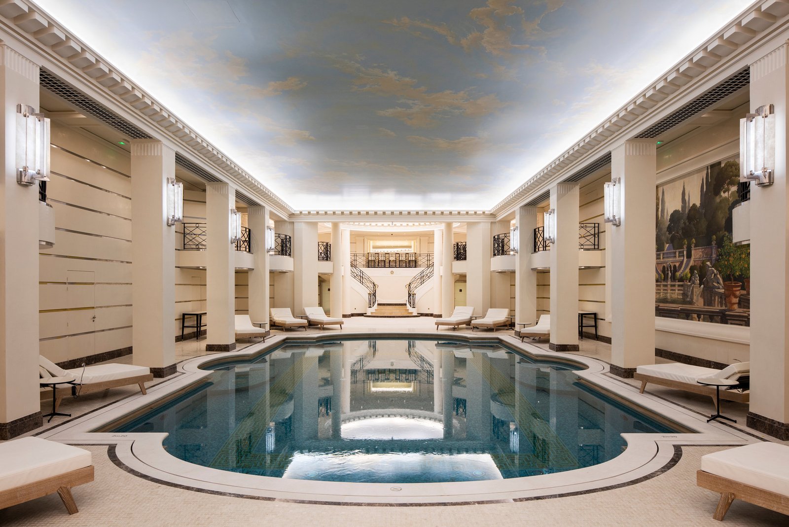 Ritz Paris — wellness