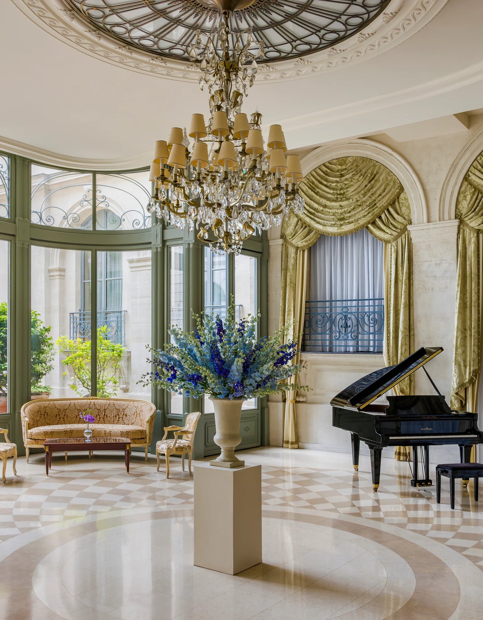 Ritz Paris — eat & drink
