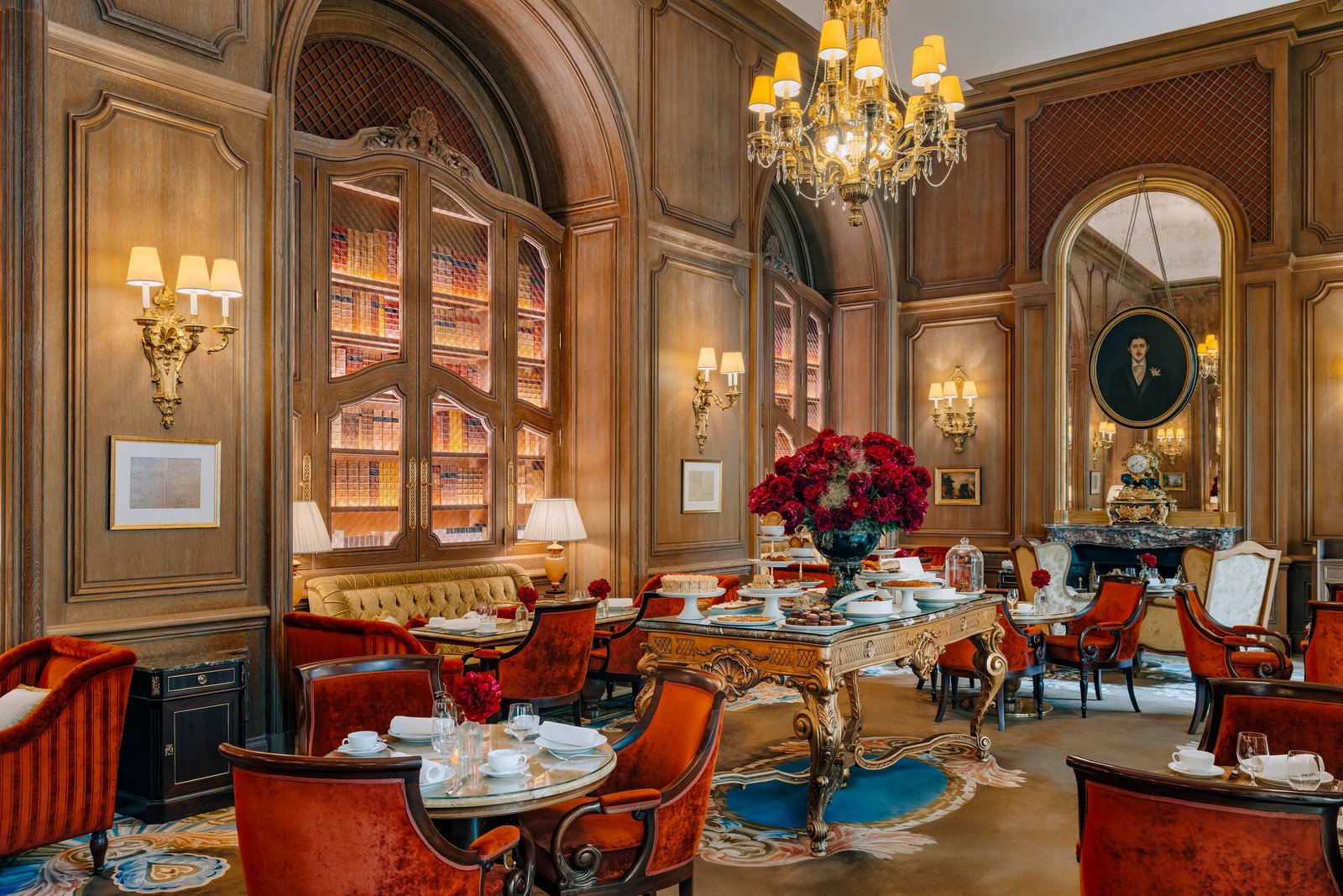 Ritz Paris — eat & drink