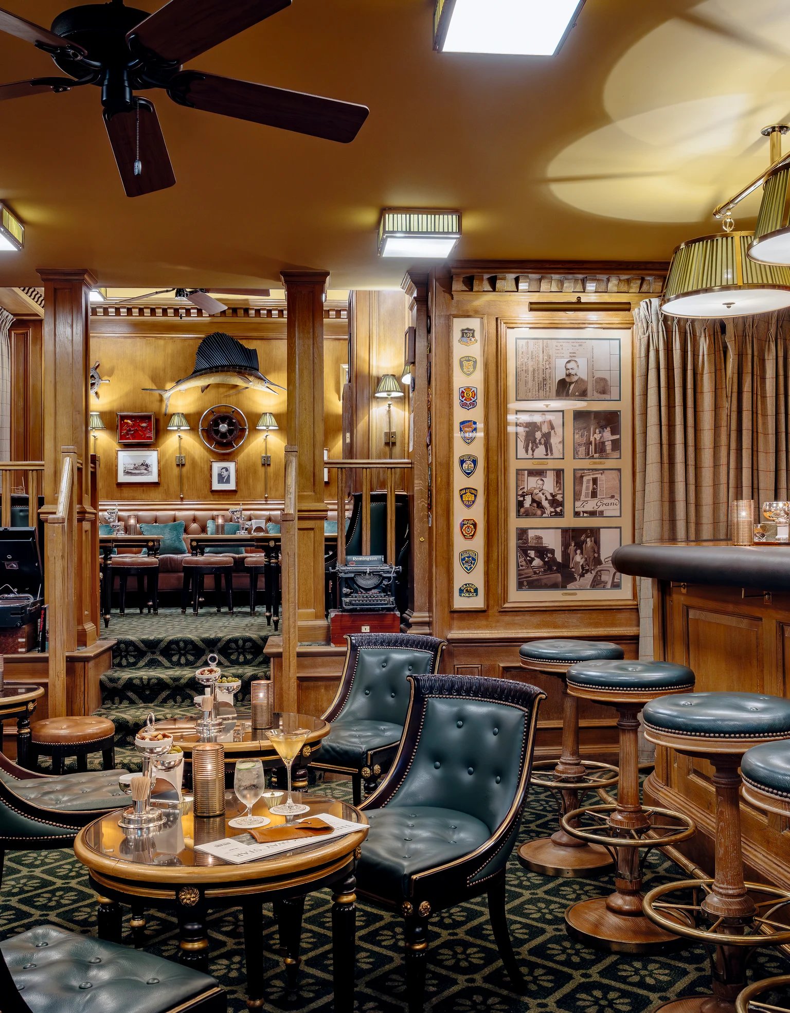 Ritz Paris — eat & drink