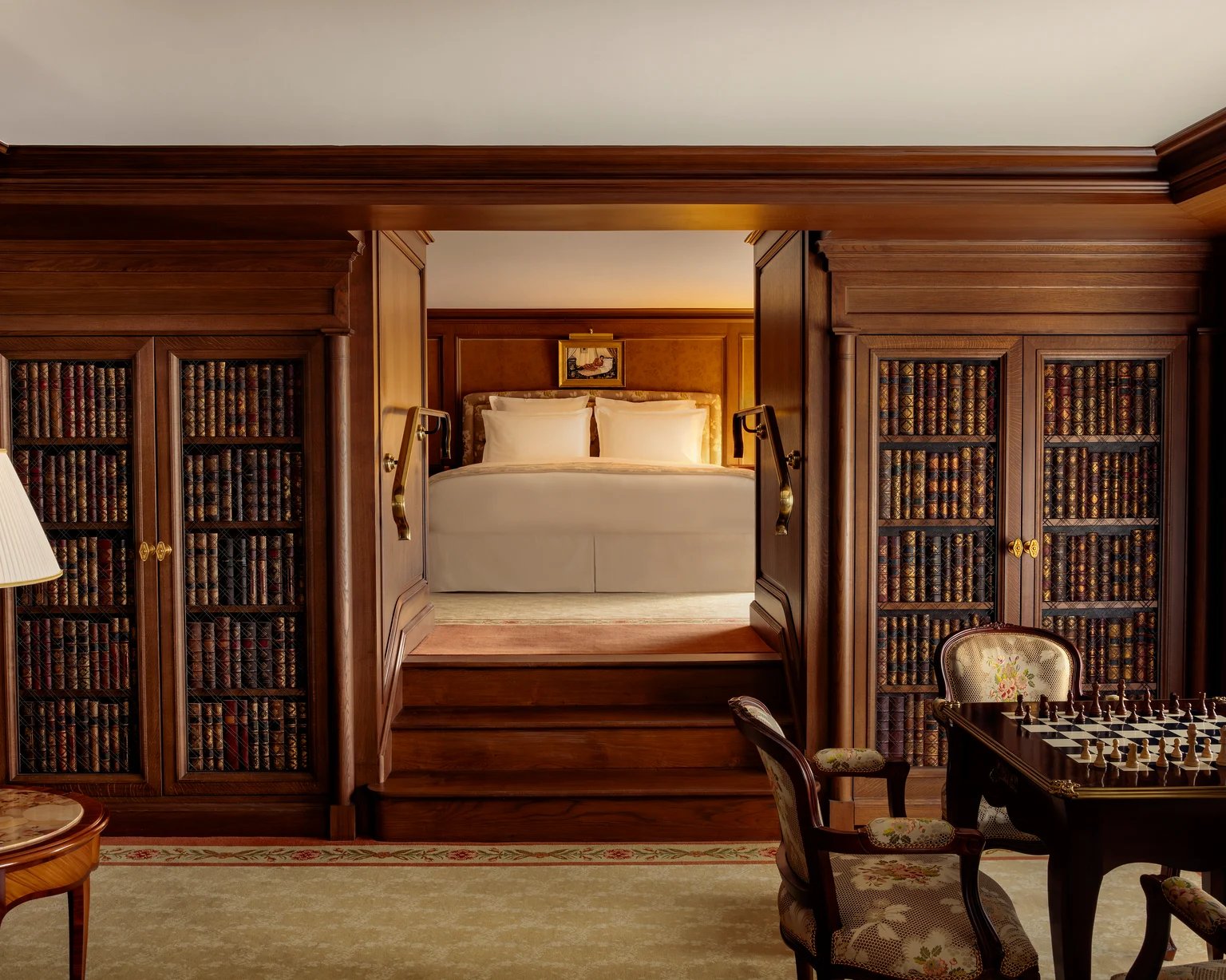 Ritz Paris — rooms