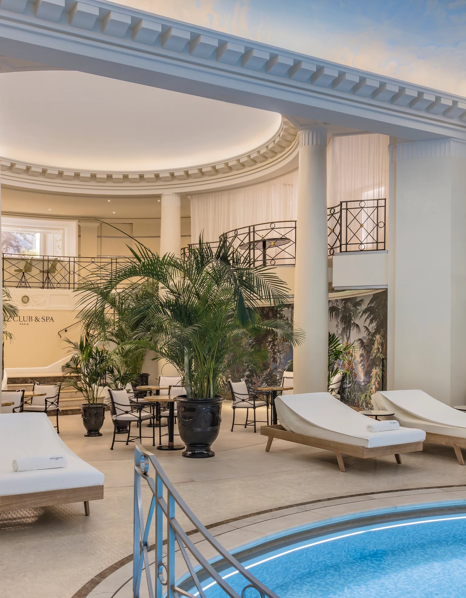 Ritz Paris — wellness
