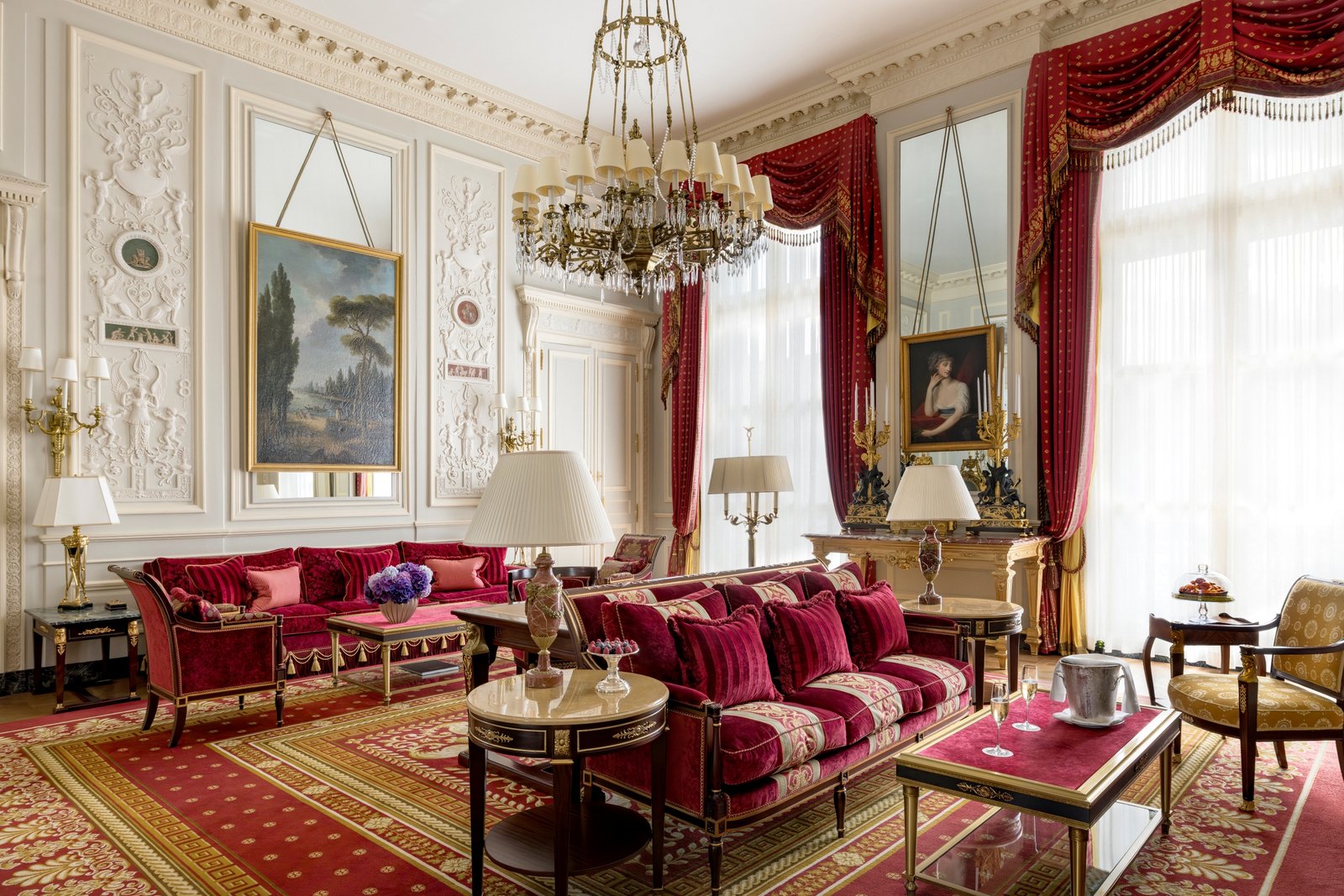 Ritz Paris — eat & drink