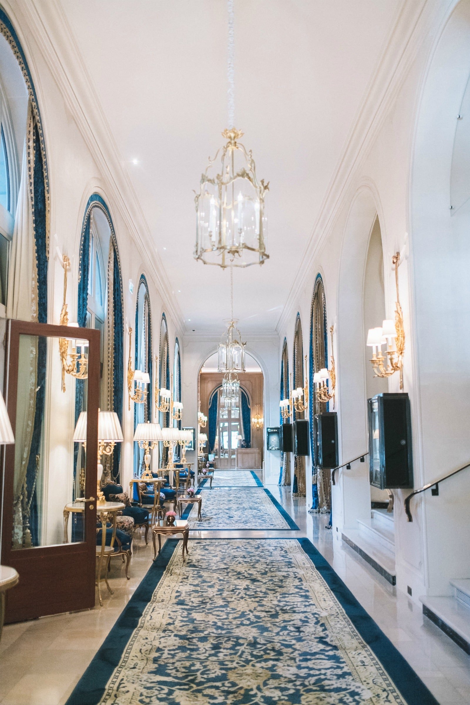 Ritz Paris — vibe