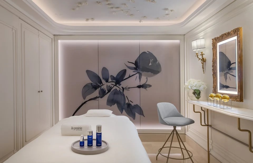 Ritz Paris — wellness