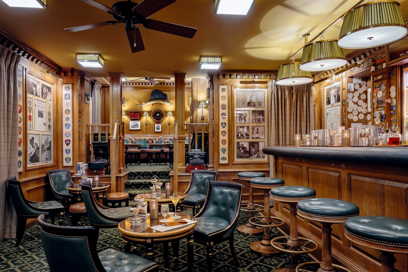Ritz Paris — eat & drink