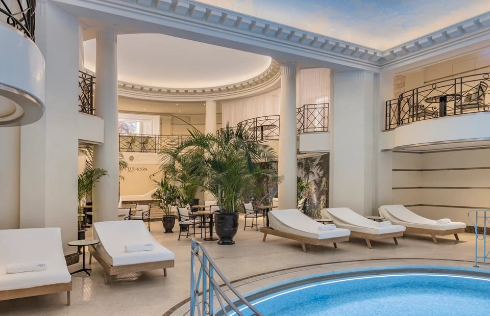 Ritz Paris — wellness