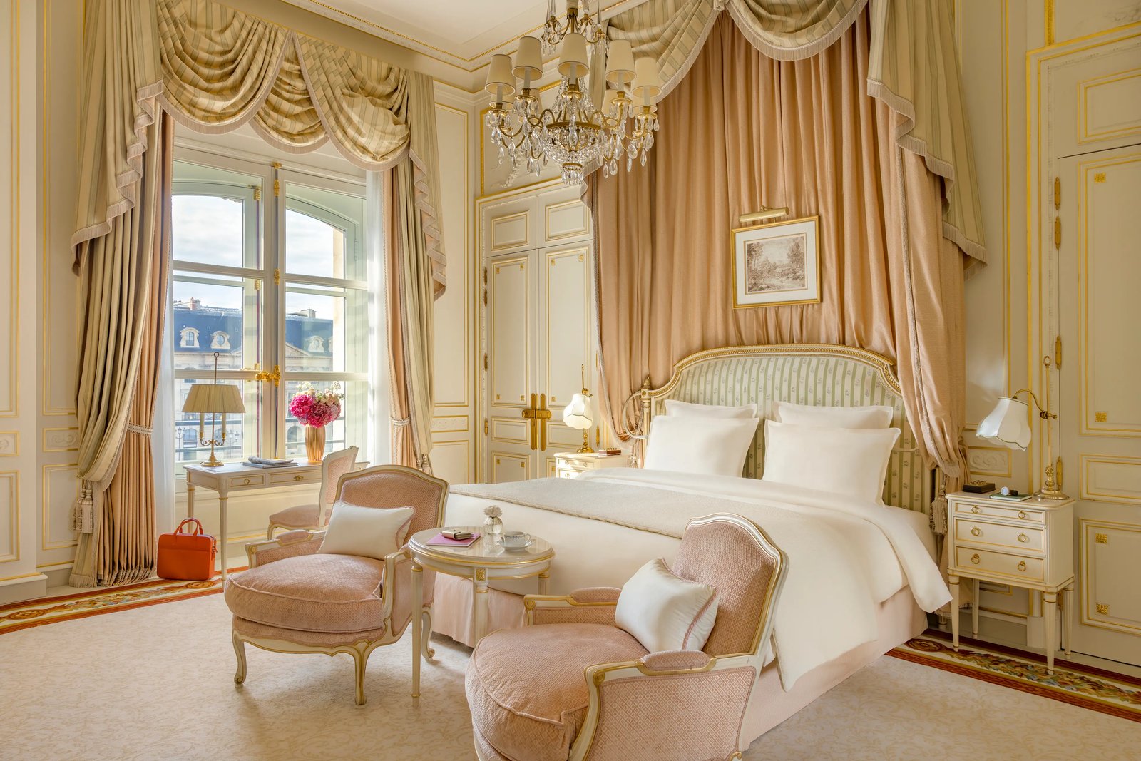 Ritz Paris — rooms