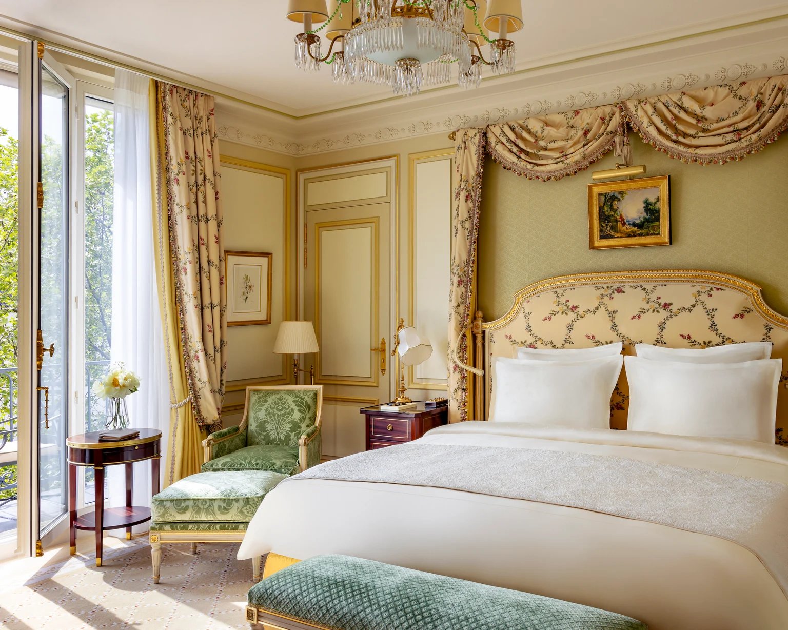 Ritz Paris — rooms