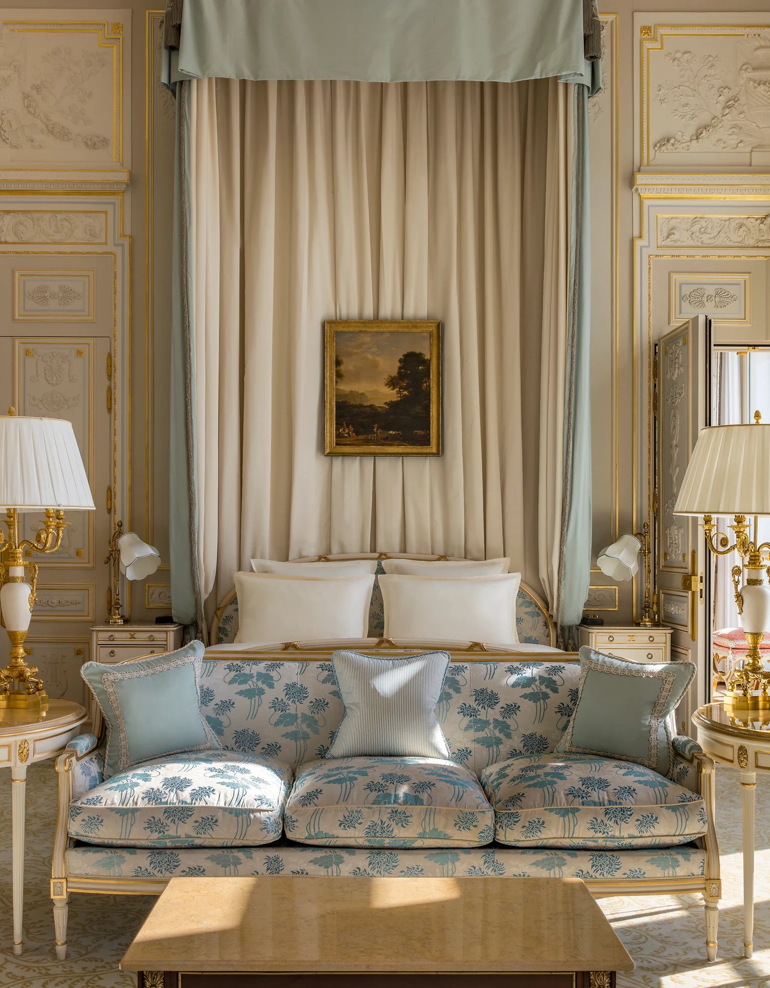 Ritz Paris — rooms