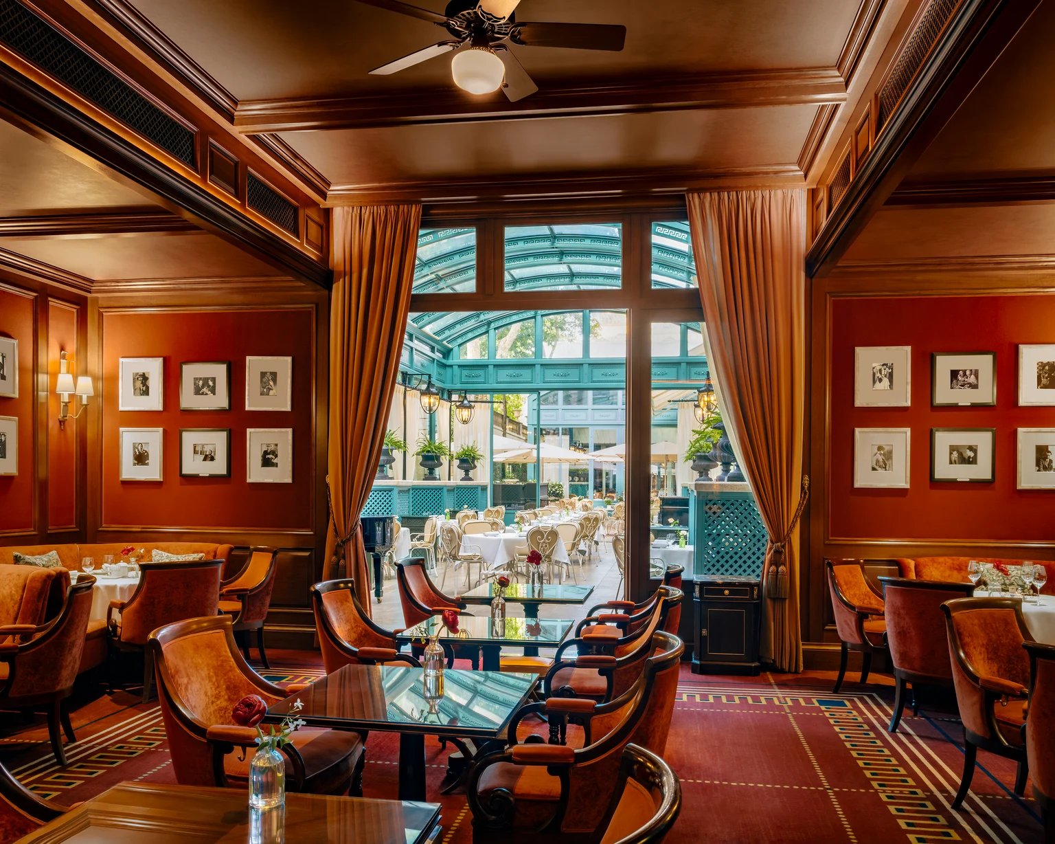 Ritz Paris — eat & drink
