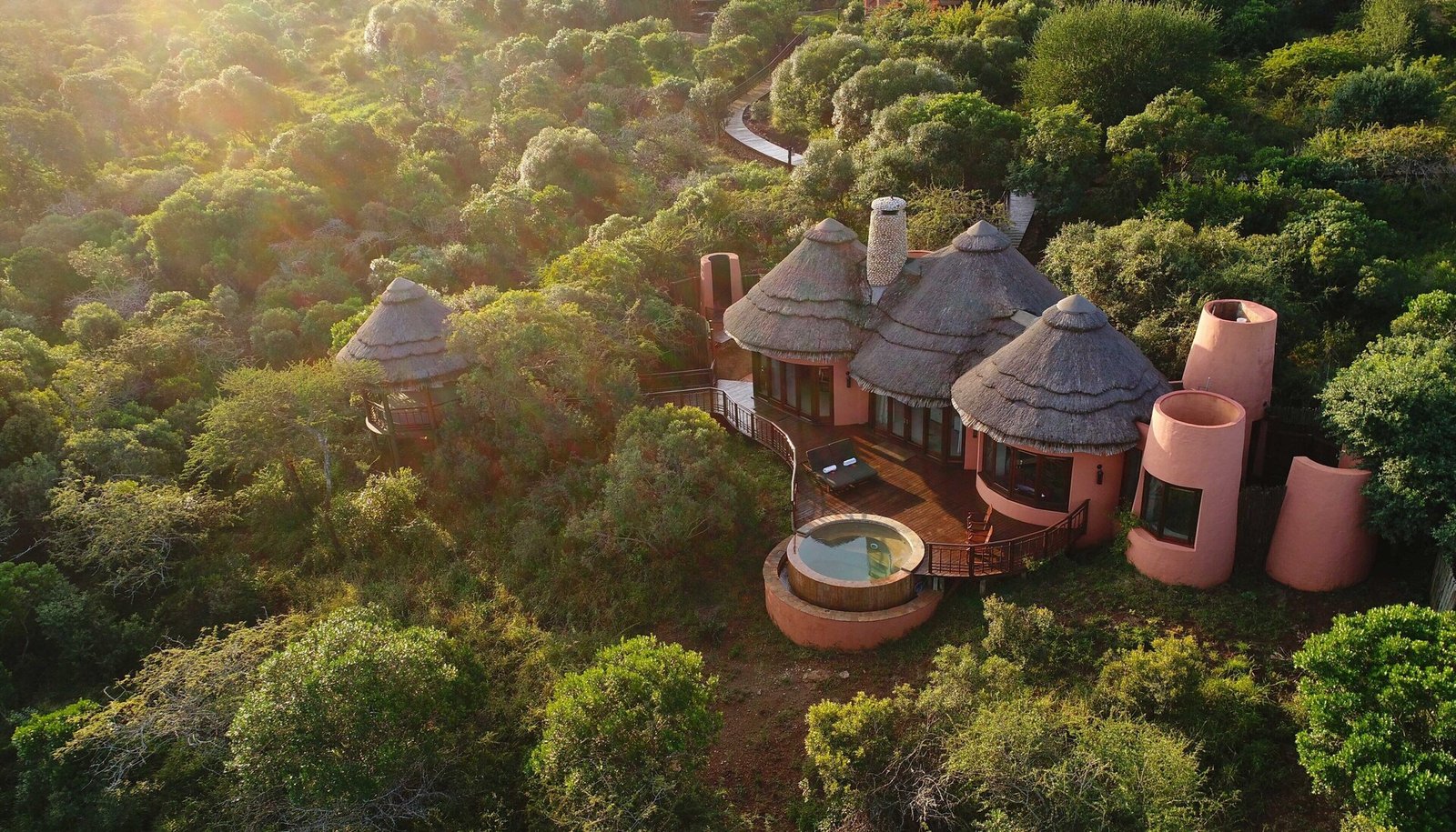 Thanda Private Game Reserve, how it began