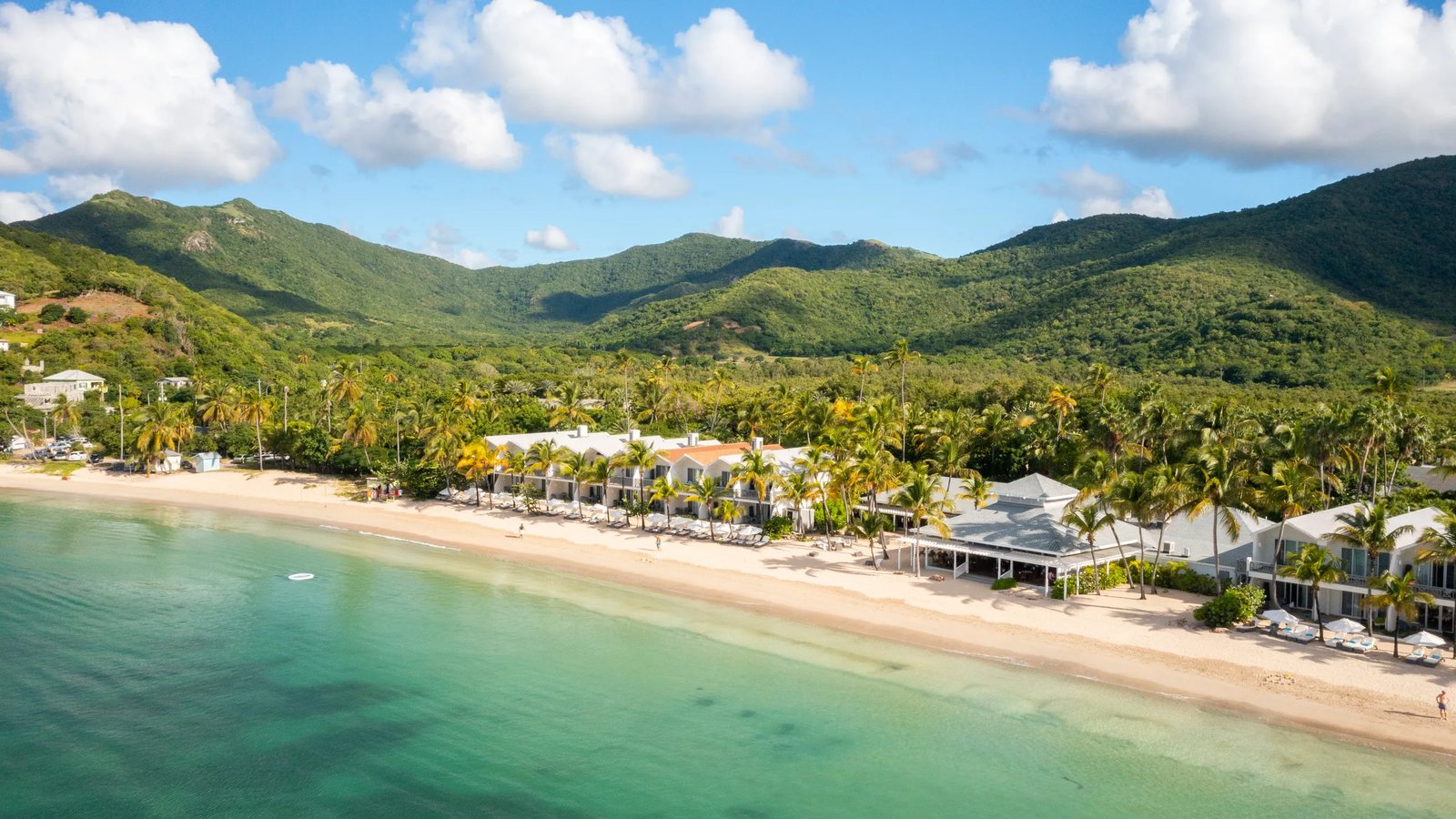 Carlisle Bay, how it began
