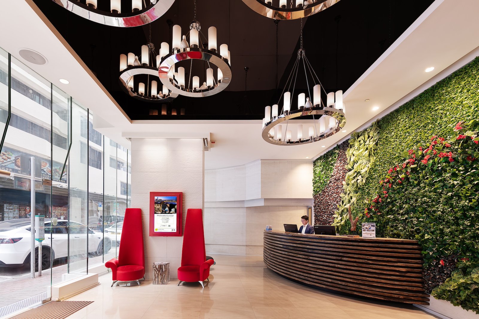 Hotel Madera Hong Kong