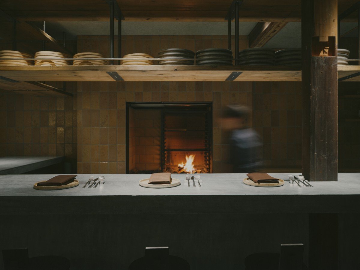 Mont, mont restaurant