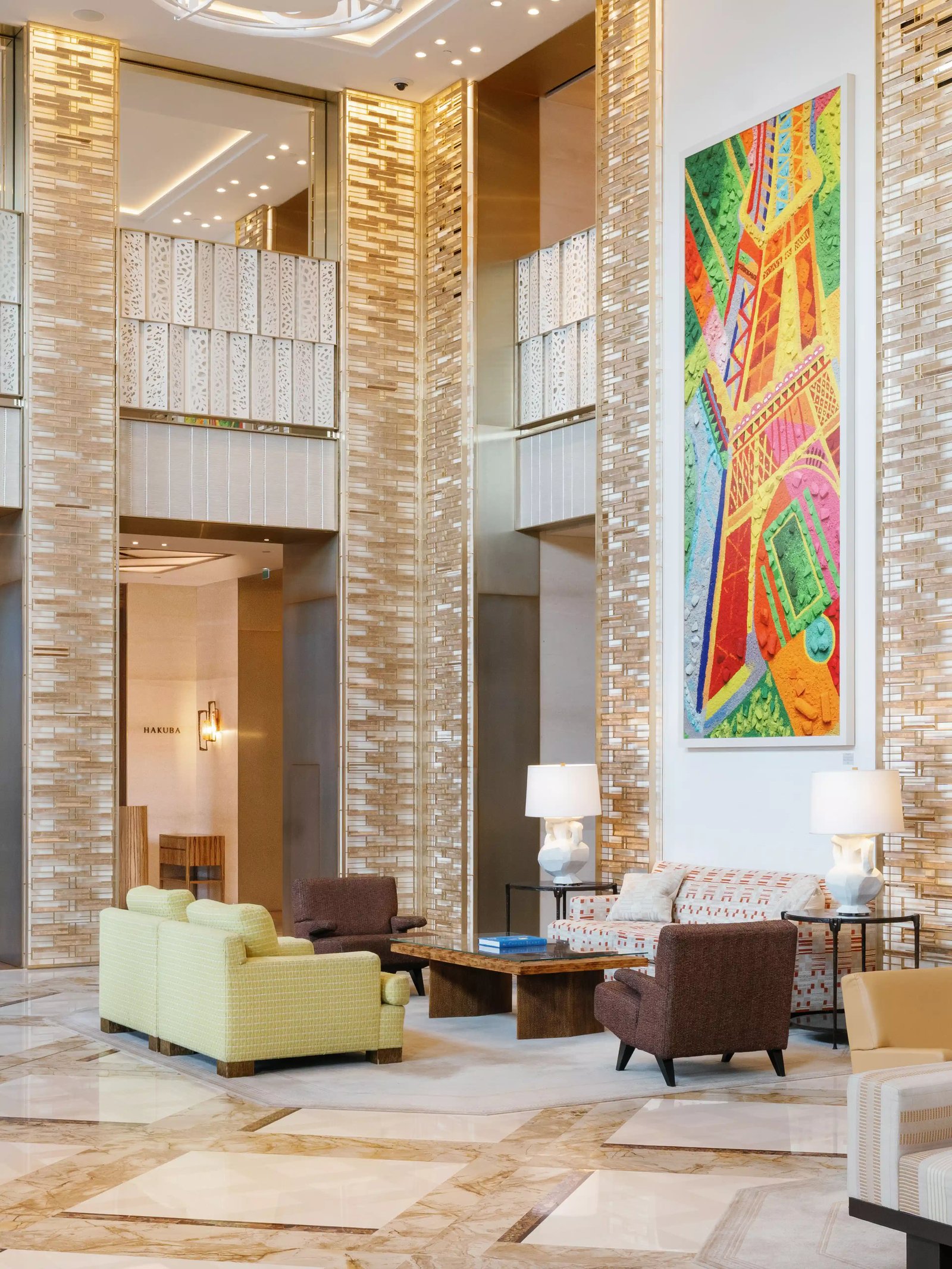 Cheval Blanc Paris Hotel — vibe