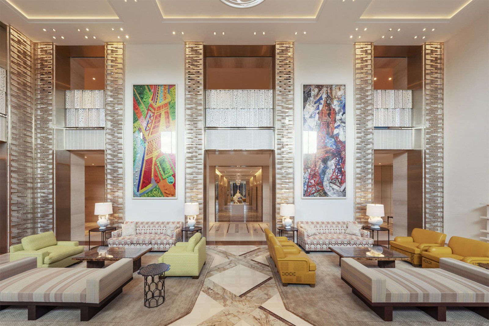 Cheval Blanc Paris Hotel