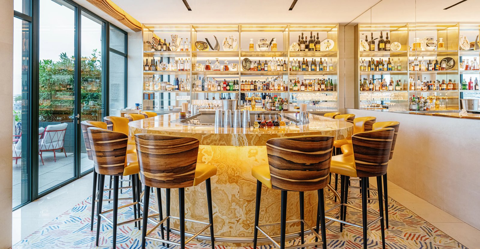 Cheval Blanc Paris Hotel, le tout-paris