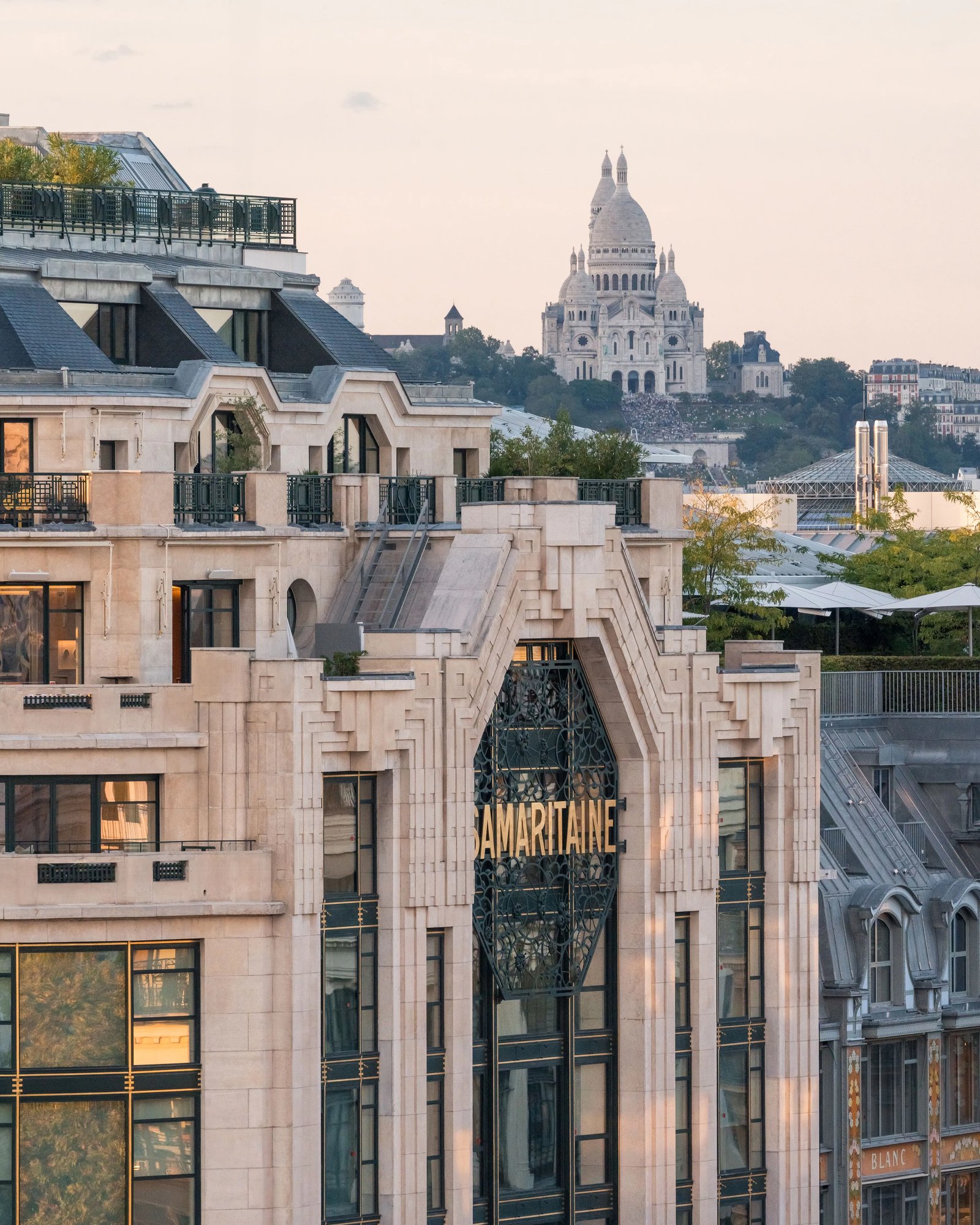 Cheval Blanc Paris Hotel — backstory