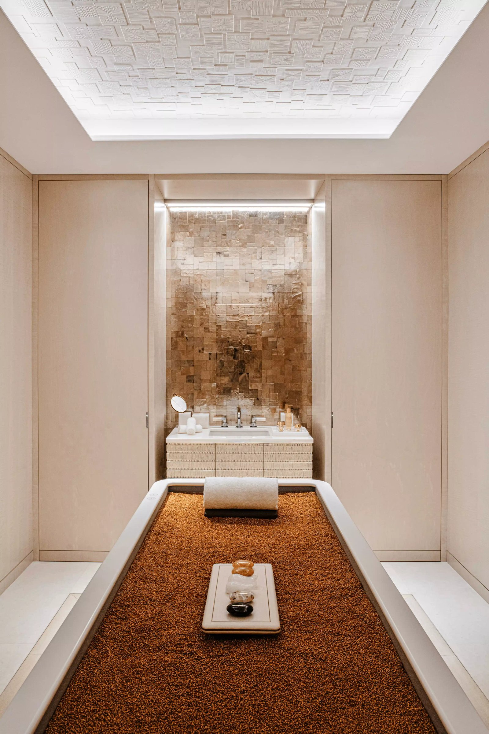 Cheval Blanc Paris Hotel — wellness