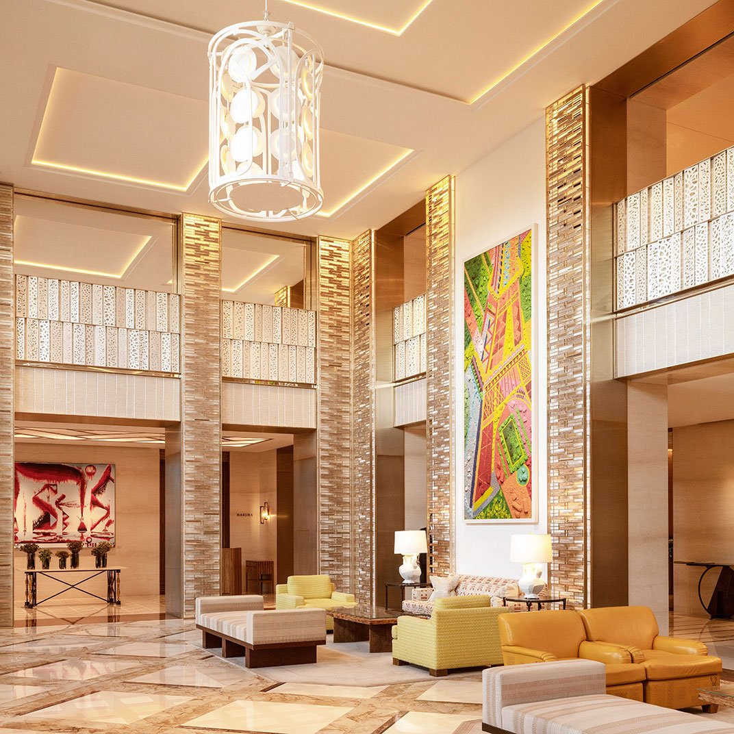 Cheval Blanc Paris Hotel