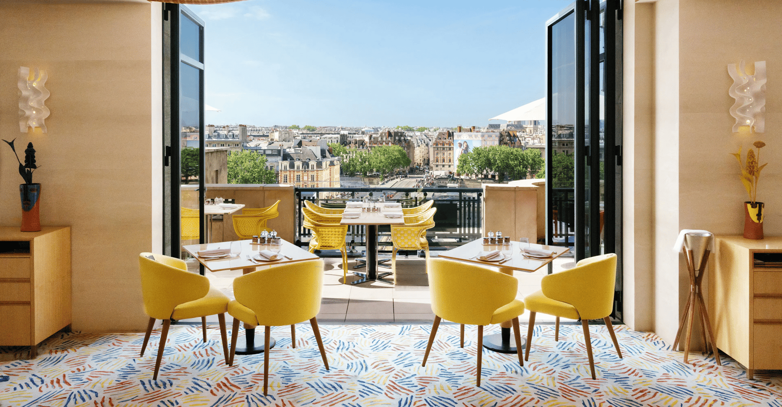 Cheval Blanc Paris Hotel